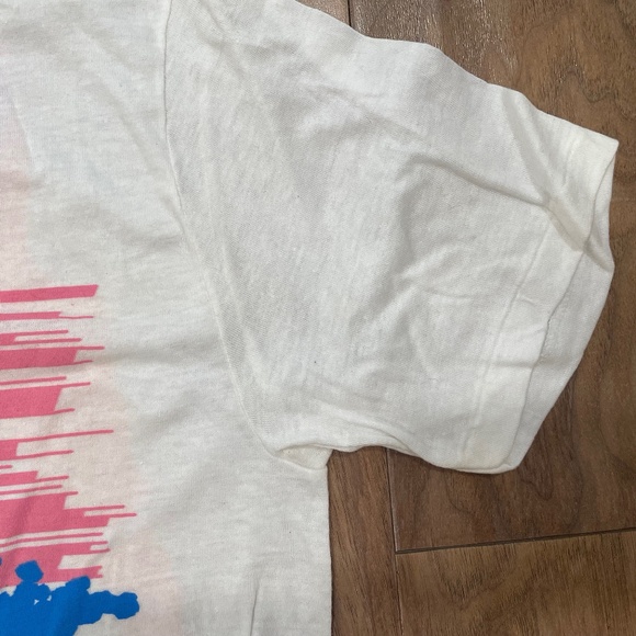 Vintage (but never worn) Jack Wagner T-shirt - Picture 5 of 8